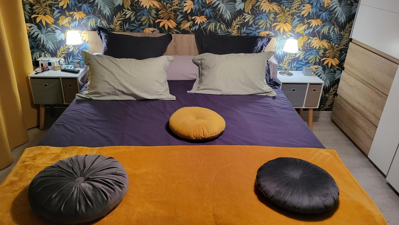 생로랑뒤바르 Chaleureux Appart 2 Pieces Entierement Renove. 아파트 외부 사진